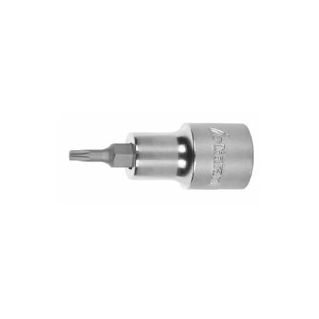 Garant Torx Bit Socket, 1/2 inch Dr, TX20, 643629 TX20 643629 TX20